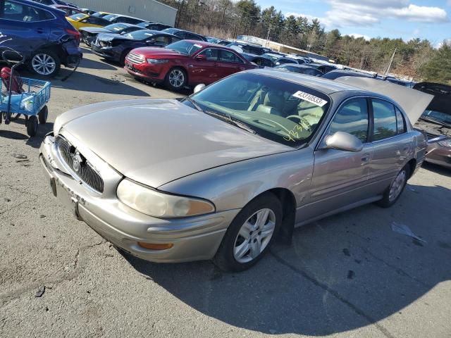 BUICK LESABRE LI 2002 with VIN 1G4HR54K92U153372 - Photo from auction