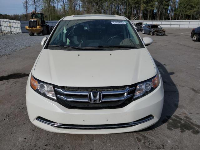 Photo 5 from auction – 2016 HONDA ODYSSEY with VIN 5FNRL5H68GB006466