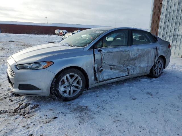 FORD FUSION SE 2015 with VIN 1FA6P0H70F5116985 - Photo from auction