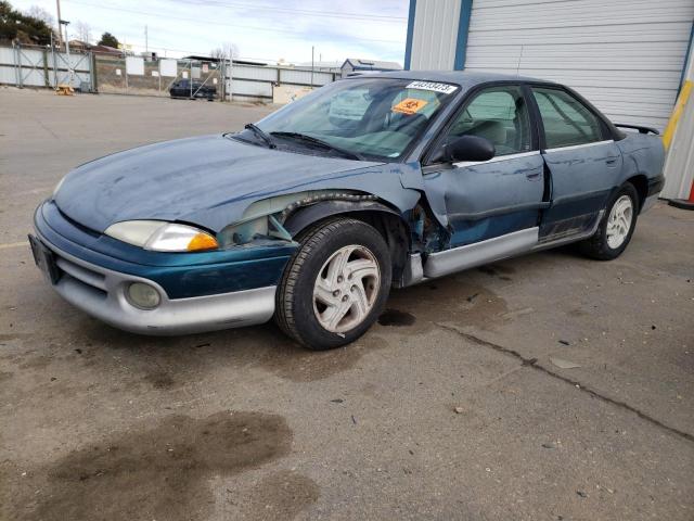 DODGE INTREPID E 1995 with VIN 1B3HD56T7SF525841 - Photo from auction