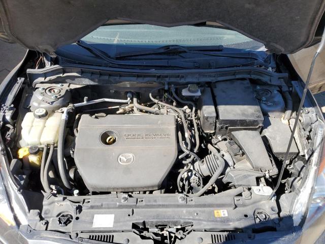 Photo 11 from auction – 2011 MAZDA 3 S with VIN JM1BL1U56B1383595