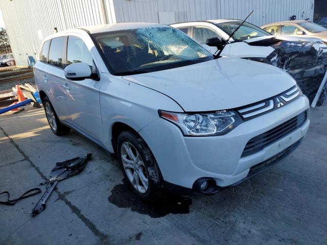 Photo 4 from auction – 2014 MITSUBISHI OUTLANDER with VIN JA4AZ3A32EZ012149