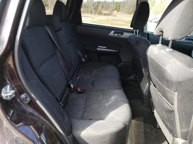 Photo 11 from auction – 2013 SUBARU FORESTER 2 with VIN JF2SHACC9DH409474