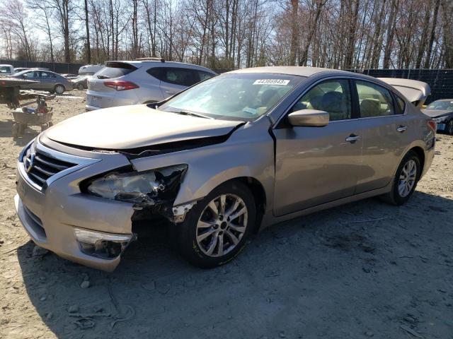 Photo 1 from auction – 2014 NISSAN ALTIMA 2.5 with VIN 1N4AL3AP9EC186934