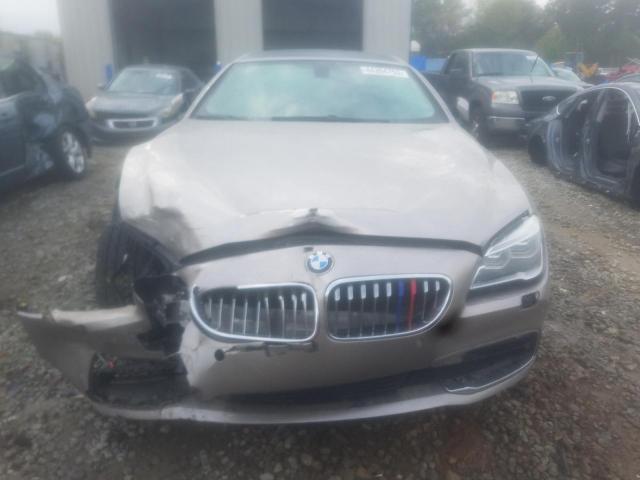 Photo 5 from auction – 2016 BMW 640 I GRAN with VIN WBA6D0C59GD927682