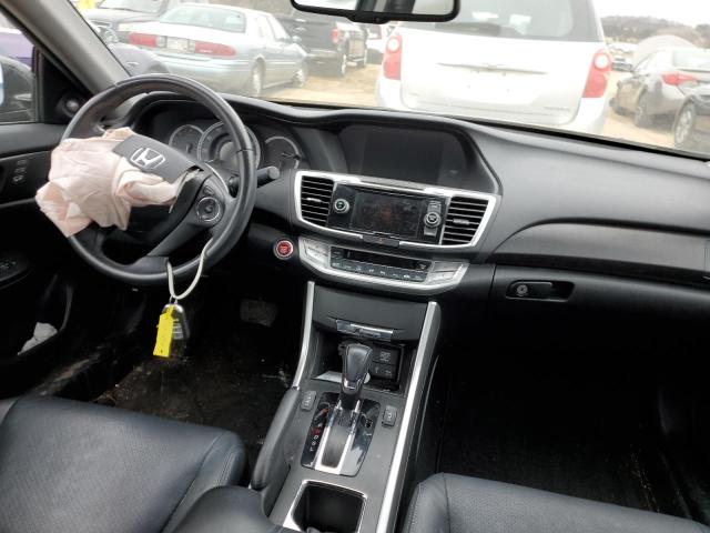 Photo 8 from auction – 2014 HONDA ACCORD EXL with VIN 1HGCR2F87EA132316