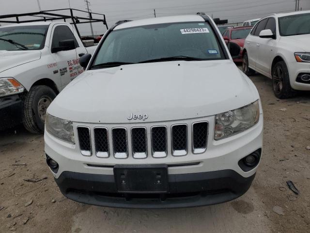 Photo 5 from auction – 2012 JEEP COMPASS LA with VIN 1C4NJCEB5CD660675