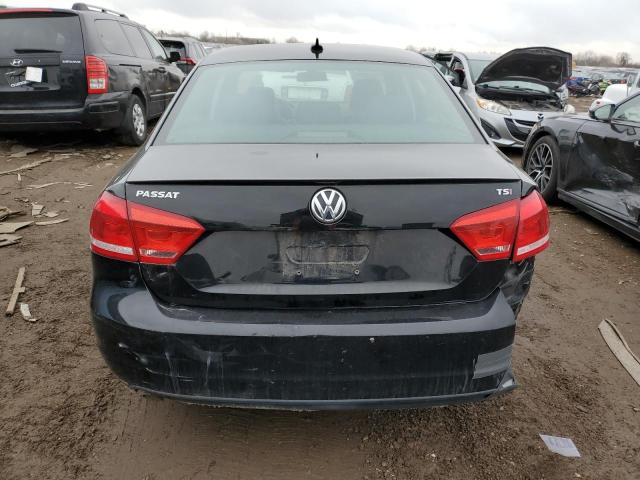 Photo 6 from auction – 2015 VOLKSWAGEN PASSAT S with VIN 1VWAS7A37FC016085