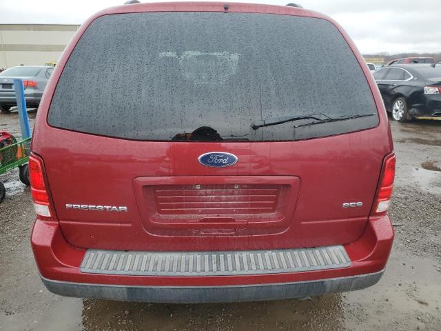Photo 6 from auction – 2005 FORD FREESTAR S with VIN 2FMZA57675BA25751