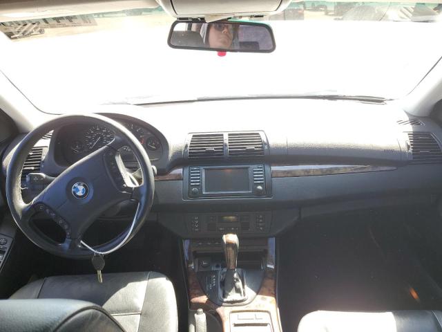Photo 8 from auction – 2004 BMW X5 3.0I with VIN 5UXFA13534LU34002