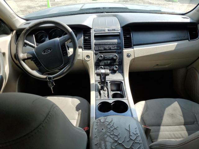 Photo 8 from auction – 2012 FORD TAURUS SE with VIN 1FAHP2DW3CG122071