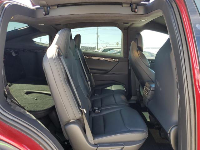 Photo 10 from auction – 2019 TESLA MODEL X with VIN 5YJXCAE44KF155226