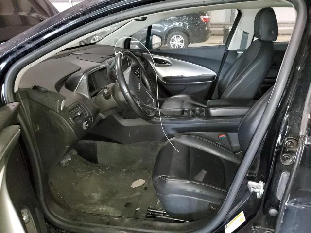 Photo 7 from auction – 2014 CHEVROLET VOLT with VIN 1G1RB6E46EU172767