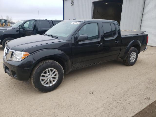 Photo 1 from auction – 2016 NISSAN FRONTIER S with VIN 1N6AD0FV5GN761533