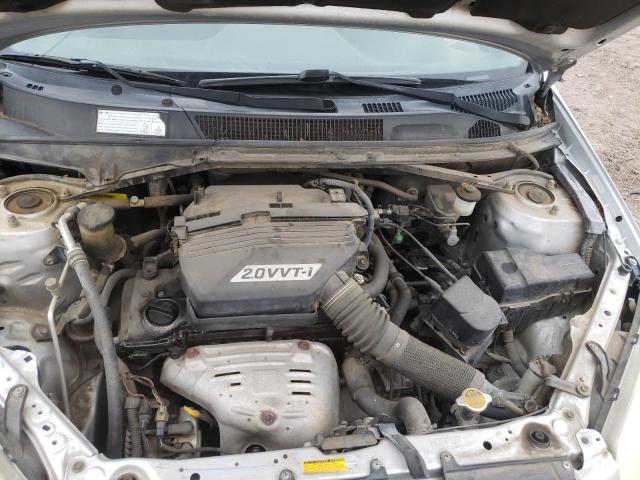 Photo 11 from auction – 2001 TOYOTA RAV4 with VIN JTEGH20V210006295