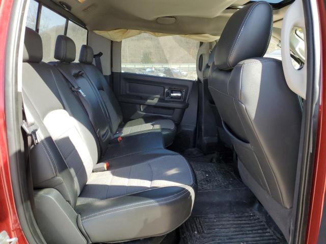 Photo 10 from auction – 2009 DODGE RAM 1500 with VIN 1D3HV13T09S798234