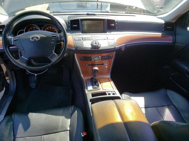 Photo 8 from auction – 2006 INFINITI M35 BASE with VIN JNKAY01E16M106366