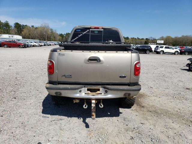 Photo 6 from auction – 2002 FORD F150 SUPER with VIN 1FTRW08L72KB51459
