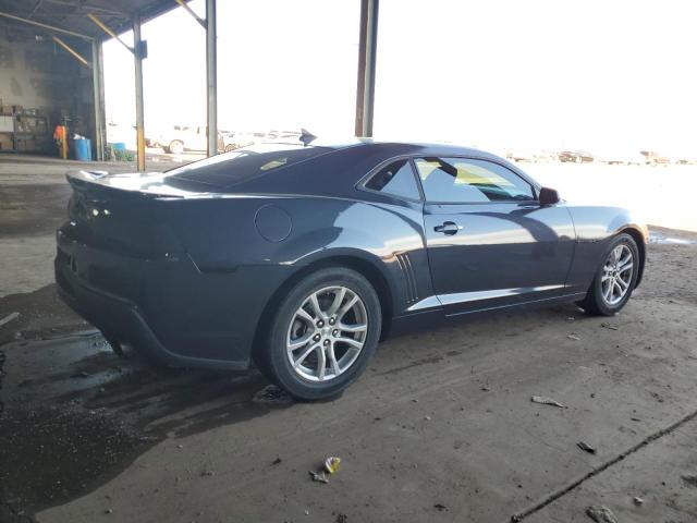 Photo 3 from auction – 2015 CHEVROLET CAMARO LS with VIN 2G1FA1E35F9110730