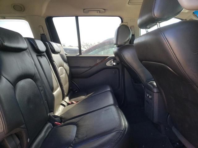 Photo 11 from auction – 2007 NISSAN PATHFINDER with VIN 5N1AR18W47C610674