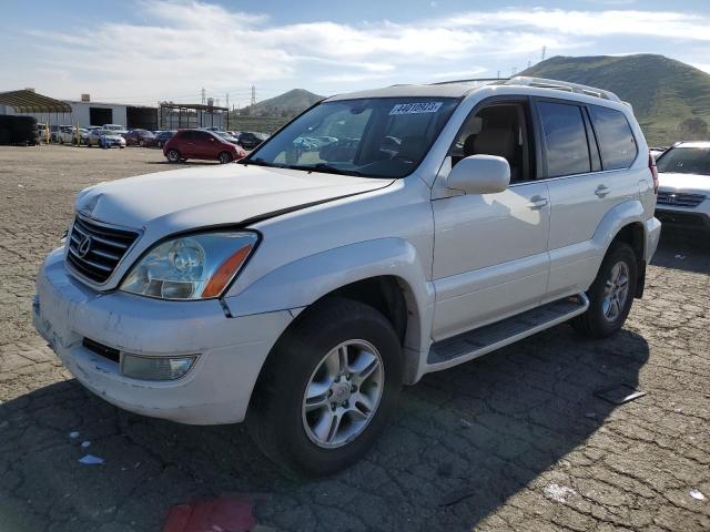LEXUS GX 470 2004 with VIN JTJBT20X440054266 - Photo from auction