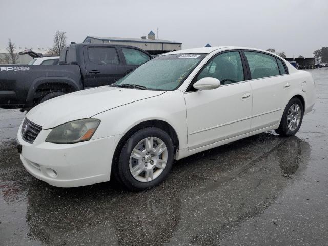 NISSAN ALTIMA S 2006 with VIN 1N4AL11D86C167710 - Photo from auction