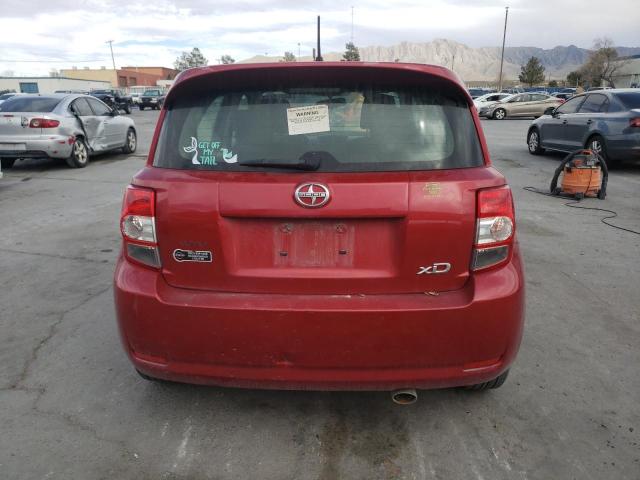 Photo 6 from auction – 2008 TOYOTA SCION XD with VIN JTKKU10468J003814