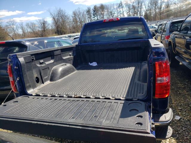 Photo 6 from auction – 2014 GMC SIERRA K15 with VIN 1GTV2TEC2EZ143264