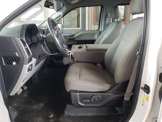 Photo 7 from auction – 2017 FORD F150 SUPER with VIN 1FTEW1EP7HFC33852