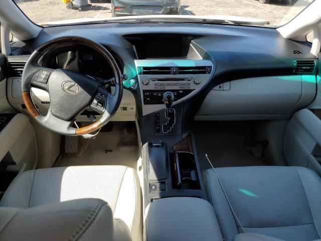 Photo 8 from auction – 2011 LEXUS RX 350 with VIN 2T2ZK1BA0BC054626