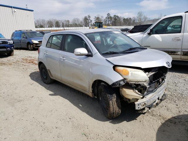 Photo 4 from auction – 2009 TOYOTA SCION XD with VIN JTKKU10469J044235