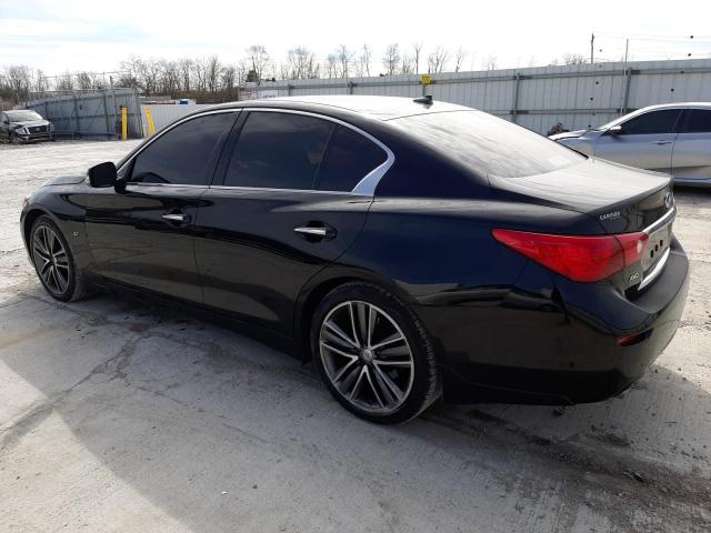 Photo 2 from auction – 2014 INFINITI Q50 BASE with VIN JN1BV7AR9EM702577