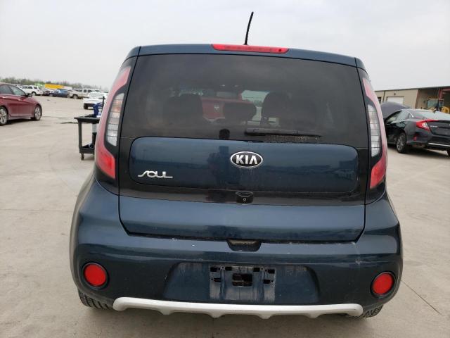 Photo 6 from auction – 2018 KIA SOUL + with VIN KNDJP3A58J7593949