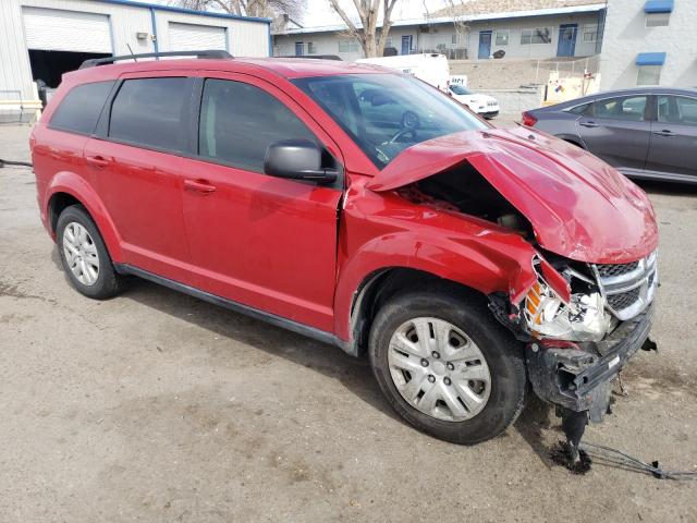 Photo 4 from auction – 2016 DODGE JOURNEY SE with VIN 3C4PDCAB3GT222825