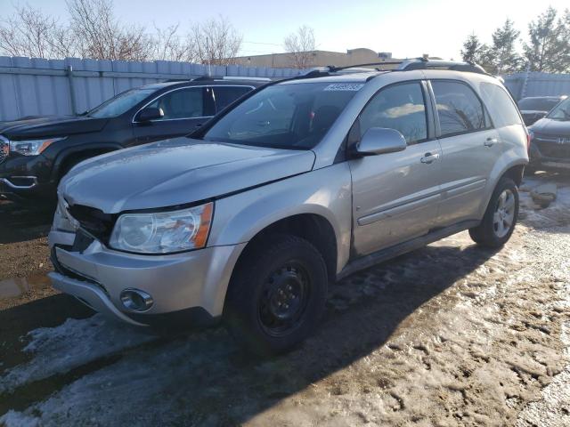 PONTIAC TORRENT 2007 with VIN 2CKDL73F776118512 - Photo from auction