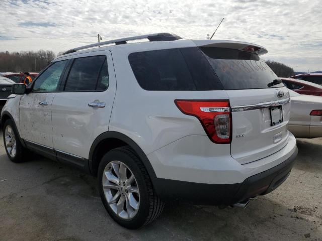 Photo 2 from auction – 2013 FORD EXPLORER X with VIN 1FM5K8D87DGA25050