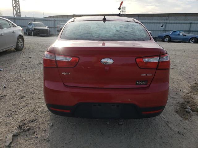 Photo 6 from auction – 2015 KIA RIO EX with VIN KNADN4A38F6424385