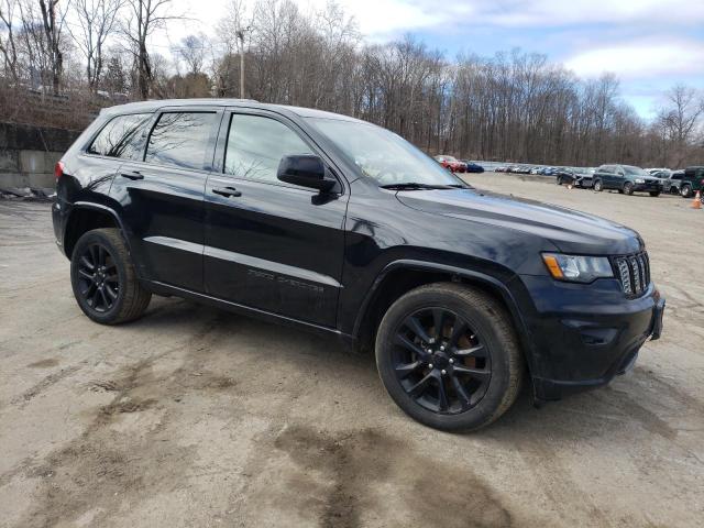 Photo 4 from auction – 2017 JEEP GRAND CHER with VIN 1C4RJFAG6HC822279