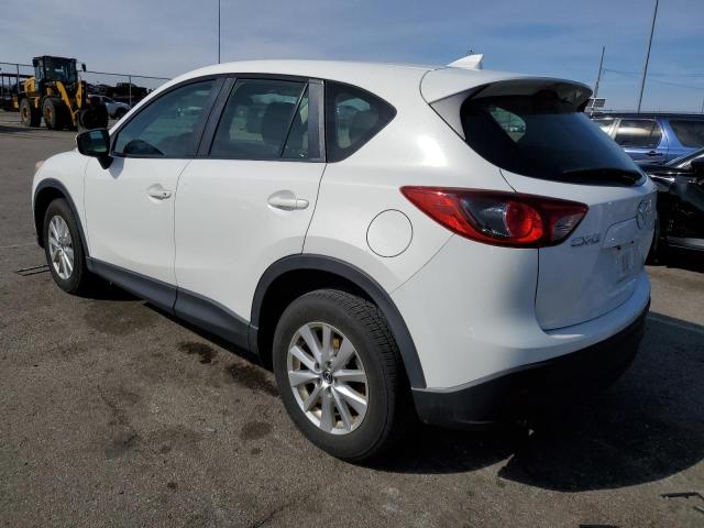 Photo 2 from auction – 2016 MAZDA CX-5 SPORT with VIN JM3KE2BY6G0635685