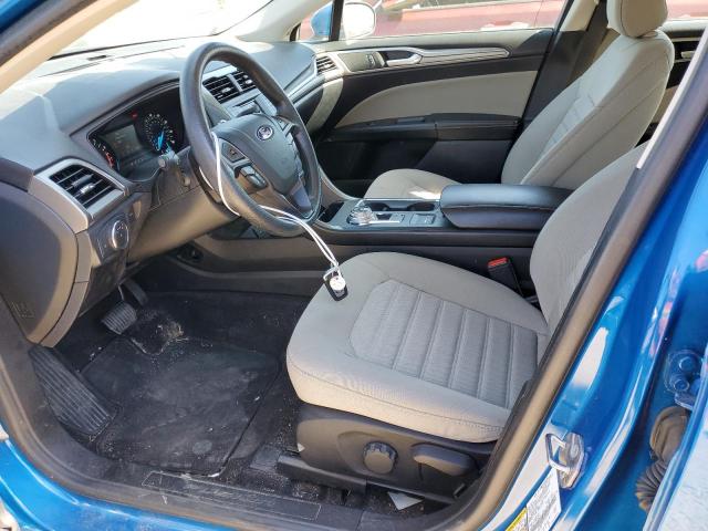 Photo 7 from auction – 2020 FORD FUSION S with VIN 3FA6P0G73LR178875