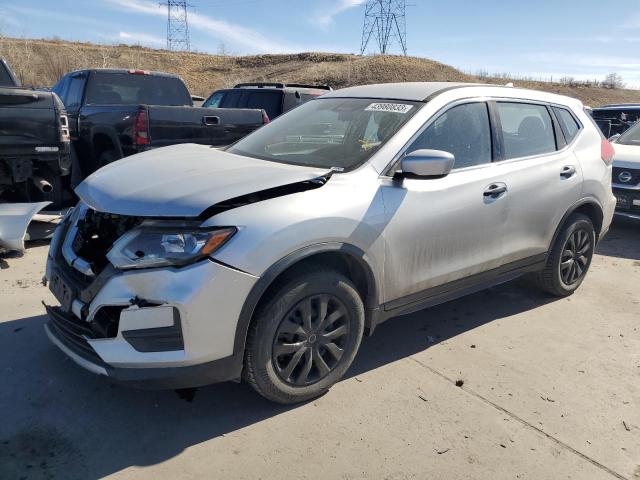 NISSAN ROGUE S 2017 with VIN JN8AT2MV2HW014153 - Photo from auction