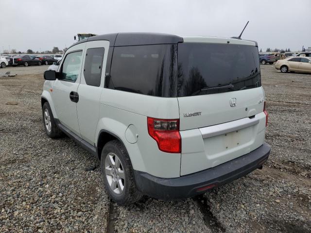 Photo 2 from auction – 2011 HONDA ELEMENT EX with VIN 5J6YH2H74BL007022