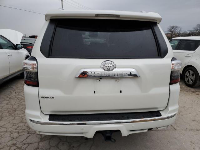 Photo 6 from auction – 2018 TOYOTA 4RUNNER SR with VIN JTEBU5JR1J5588773