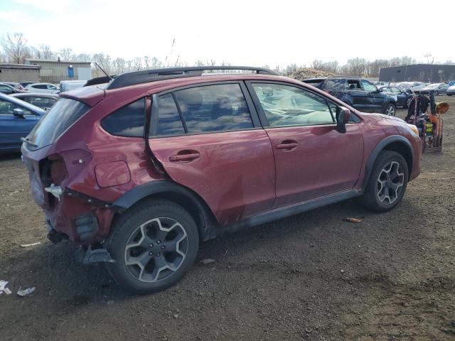 Photo 3 from auction – 2014 SUBARU XV CROSSTR with VIN JF2GPAGC0E8344275