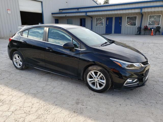 Photo 4 from auction – 2018 CHEVROLET CRUZE LT with VIN 3G1BE6SM1JS653498