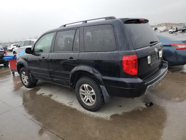 Photo 2 from auction – 2005 HONDA PILOT EXL with VIN 2HKYF18695H515427