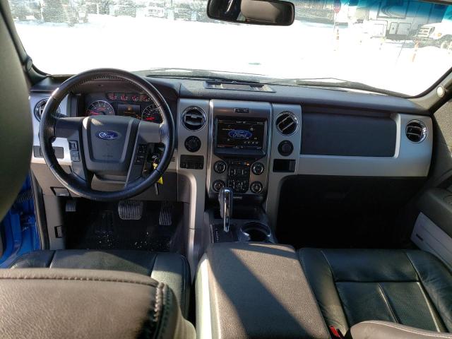 Photo 8 from auction – 2013 FORD F150 SUPER with VIN 1FTFW1ET7DFC24919