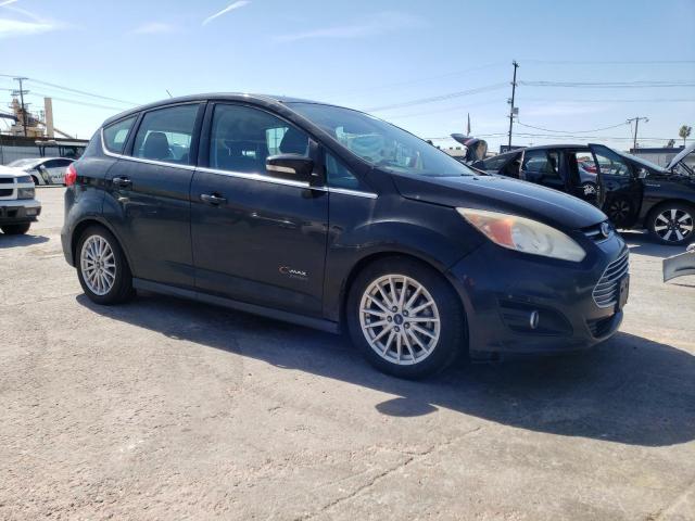 Zdjęcie 4 z aukcji – 2014 FORD C-MAX PREM z VIN 1FADP5CU3EL513036