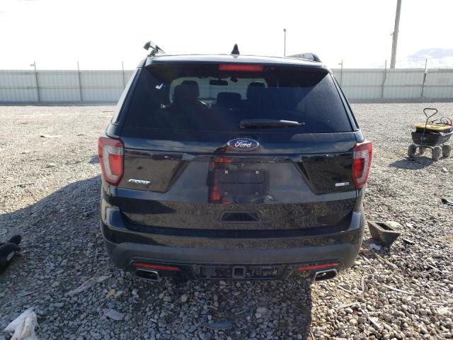 Photo 6 from auction – 2017 FORD EXPLORER S with VIN 1FM5K8GT4HGA59906