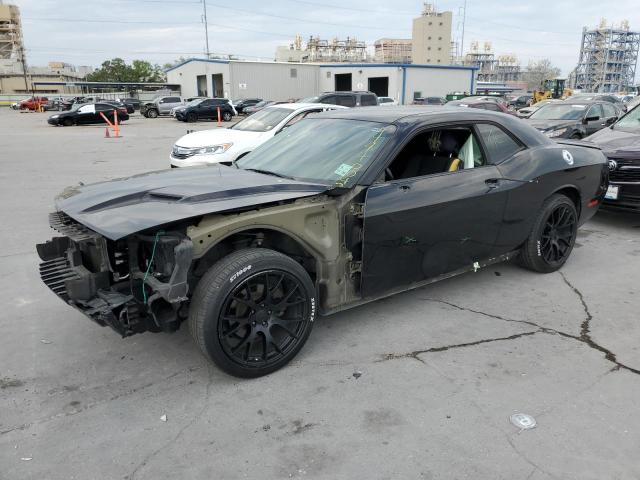 DODGE CHALLENGER 2019 with VIN 2C3CDZAGXKH563528 - Photo from auction